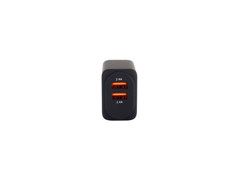 Our Pure Planet 24W Dual USB-A Wall Charger (EU port)