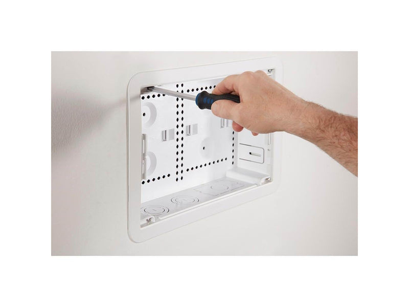 Sanus2 In-Wall Media Box 9"