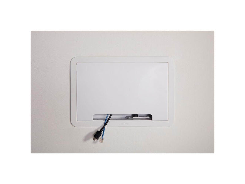 Sanus2 In-Wall Media Box 9"