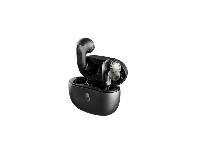 Skullcandy Headphones Rail ANC In-Ear TWS Black