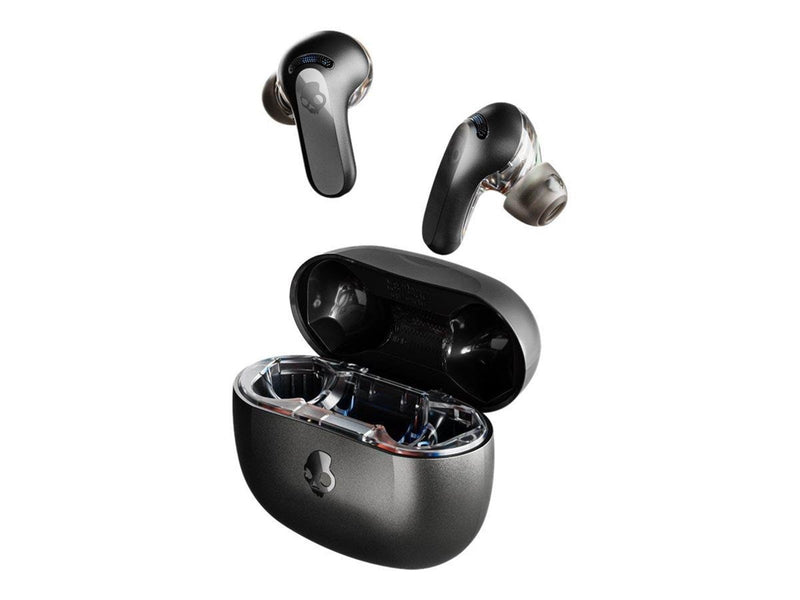 Skullcandy Headphones Rail ANC In-Ear TWS Black