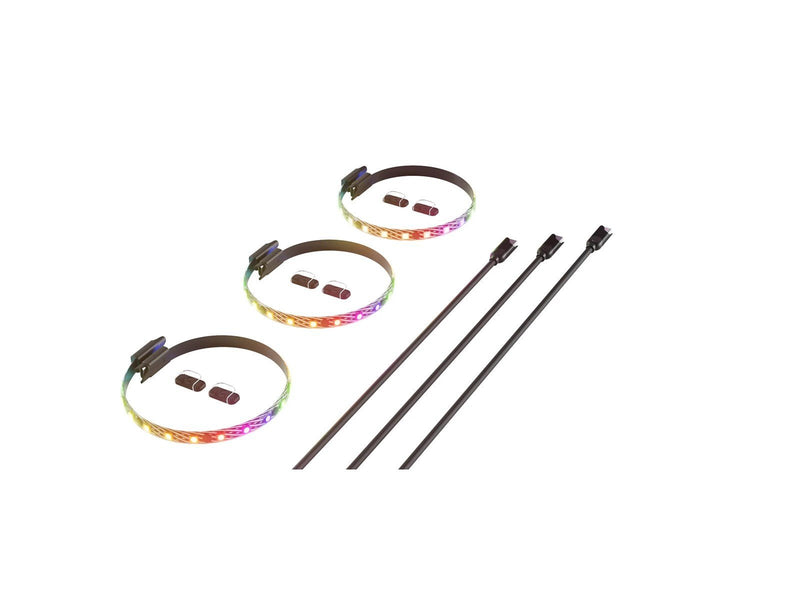 HYTE LS10 LED Strip 3 Pack