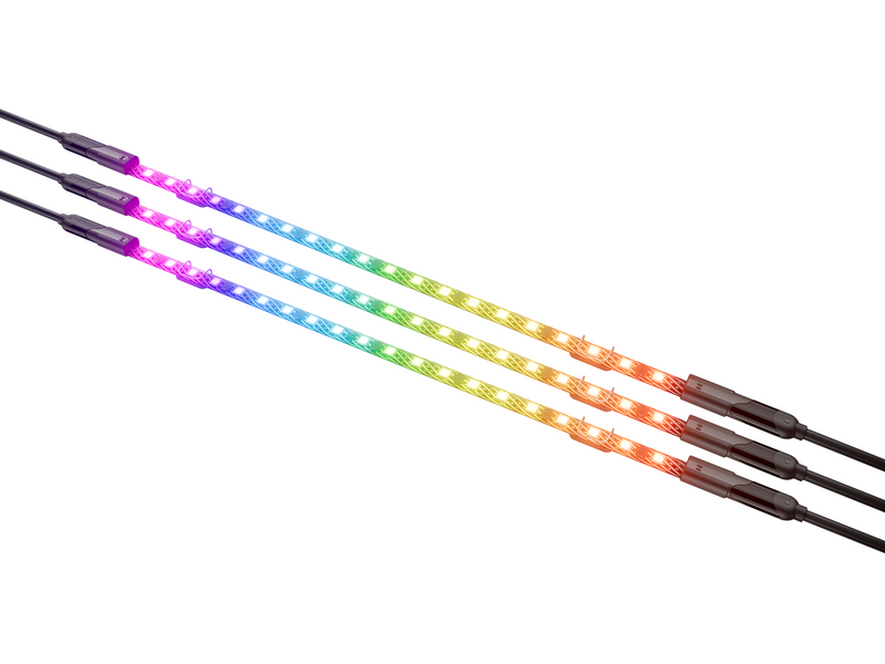 HYTE LS10 LED Strip 3 Pack