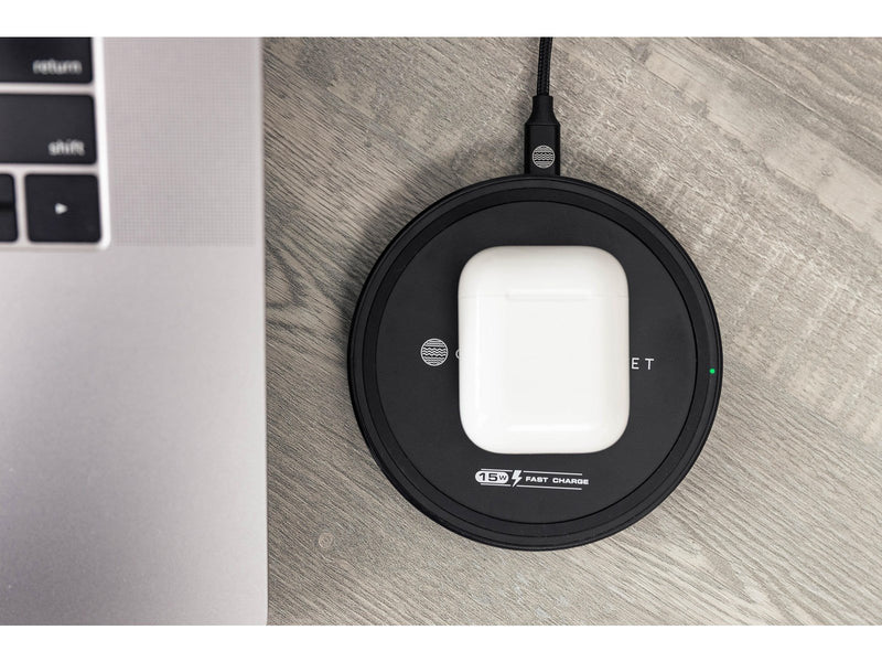 Our Pure Planet 15W Wireless Charging Pad