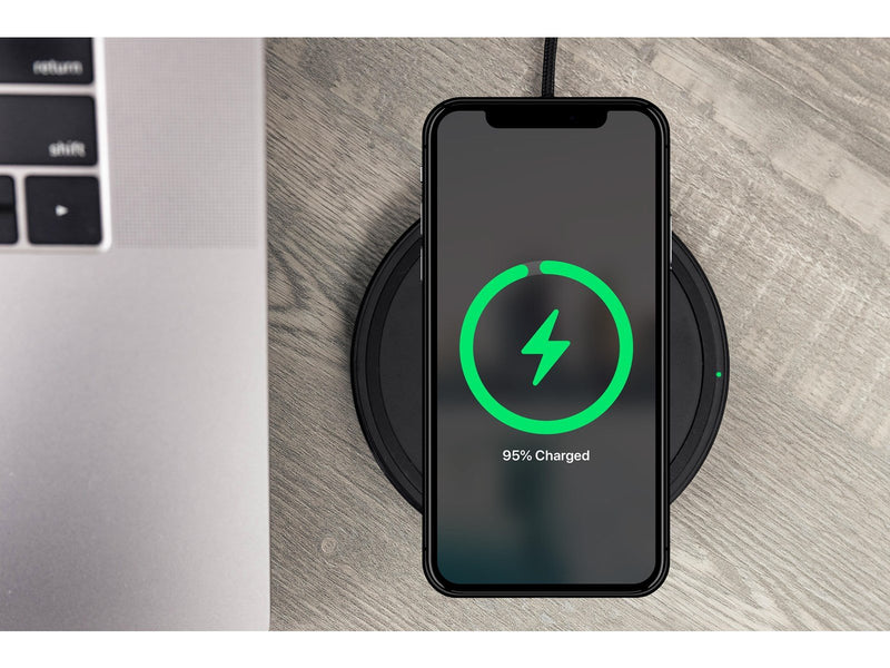 Our Pure Planet 15W Wireless Charging Pad