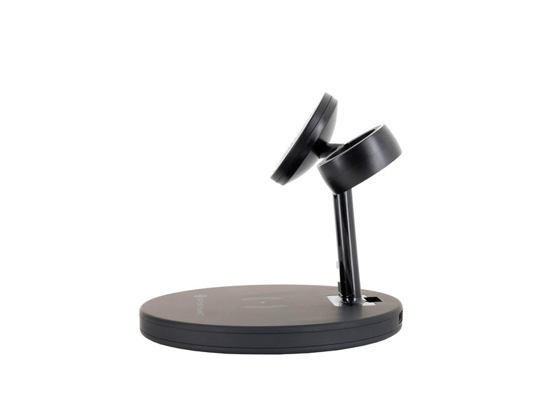 Our Pure Planet 3-in-1 15W Wireless MagSafe Charging Dock