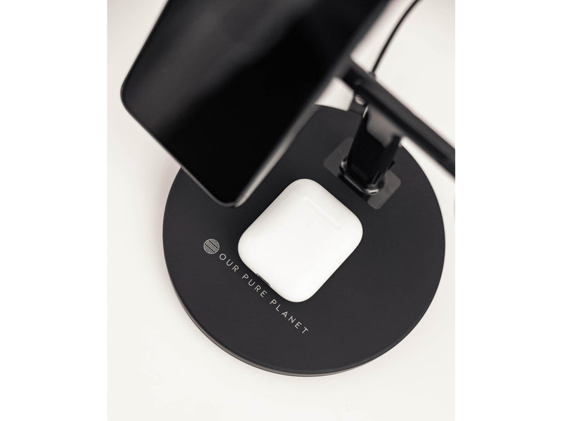 Our Pure Planet 3-in-1 15W Wireless MagSafe Charging Dock