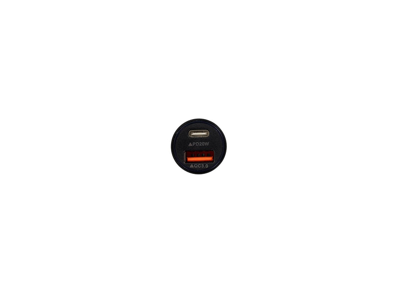 Our Pure Planet 36W USB-A + USB-C Car Charger