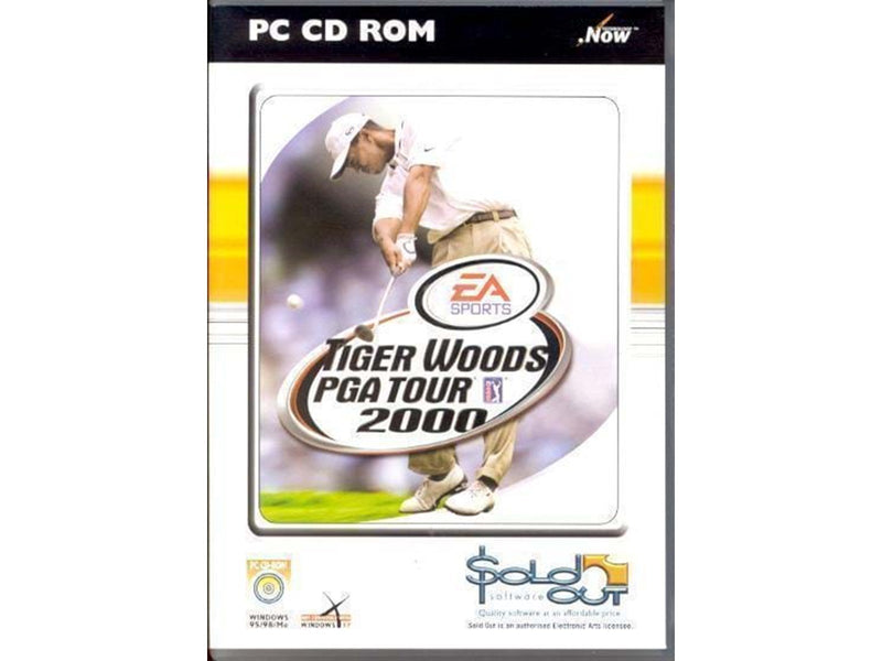 Tiger Woods PGA Tour 2000 - Windows - Sport - PEGI 3