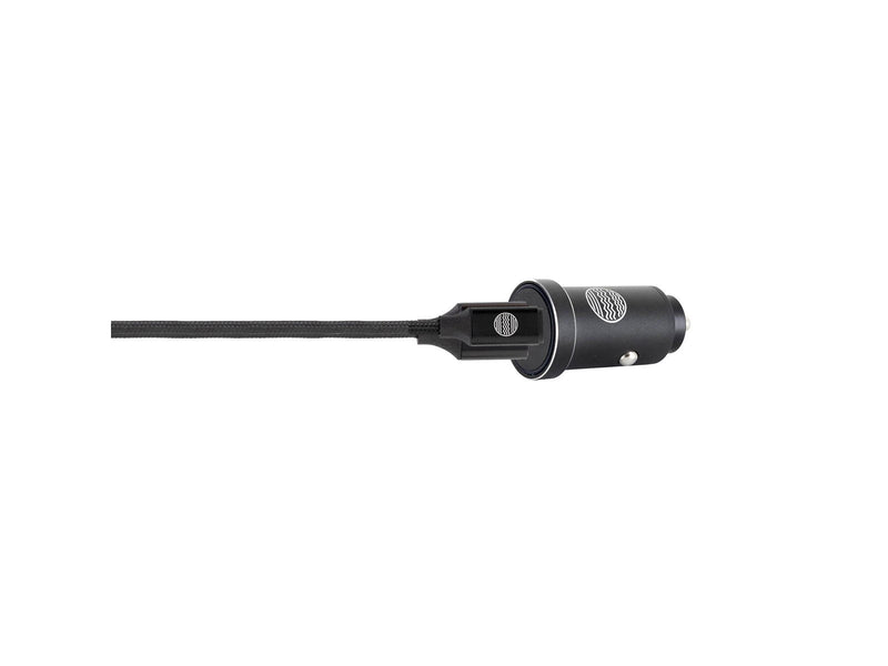 Our Pure Planet 36W USB-A + USB-C Car Charger