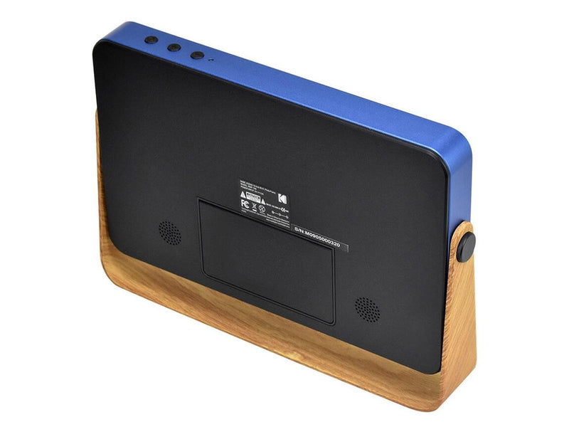 KODAK Digital Photo Frame 10" WiFi Metal RWF-108BL Blue