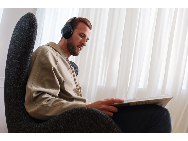 Our Pure Planet Platinum Bluetooth Headphones