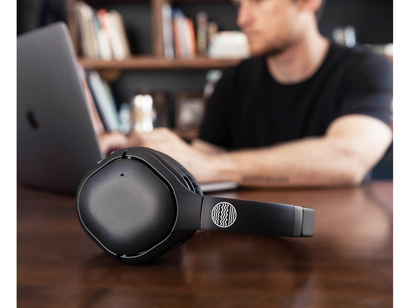 Our Pure Planet Platinum Bluetooth Headphones