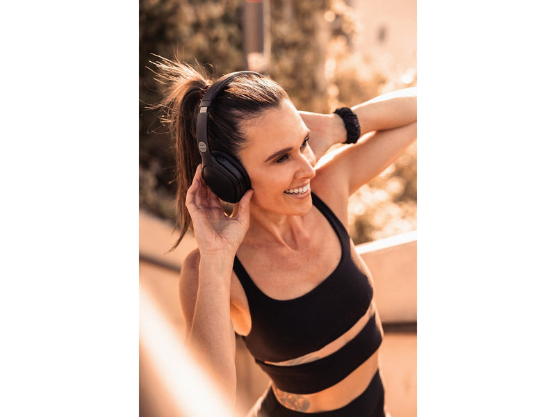 Our Pure Planet Platinum Bluetooth Headphones