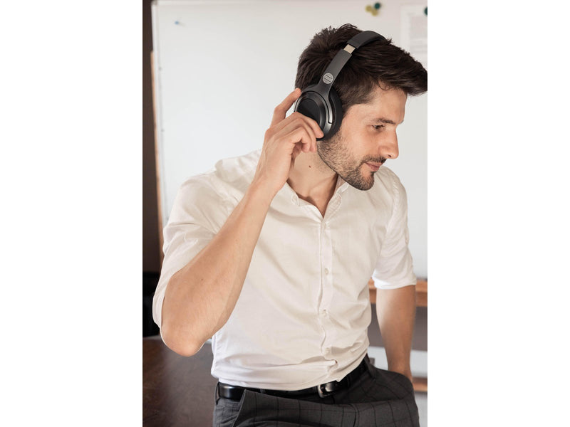 Our Pure Planet Signature Bluetooth Headphones