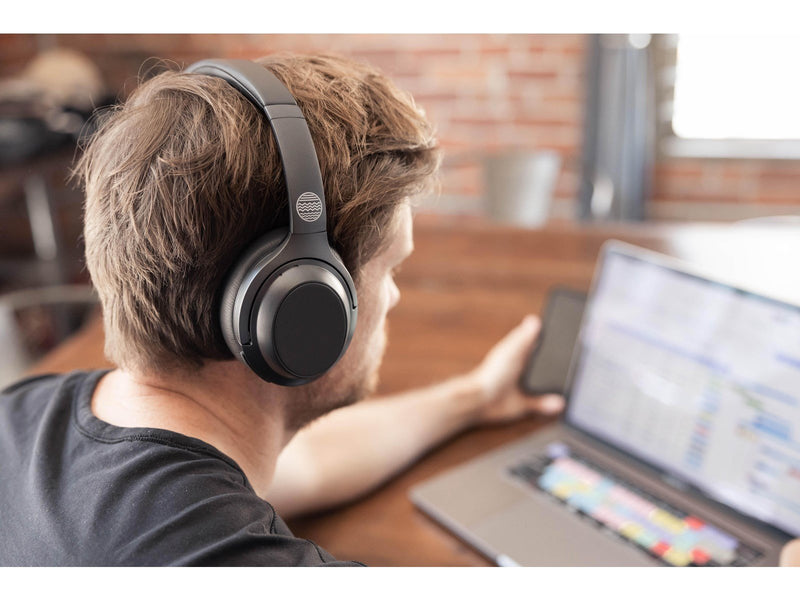 Our Pure Planet Signature Bluetooth Headphones