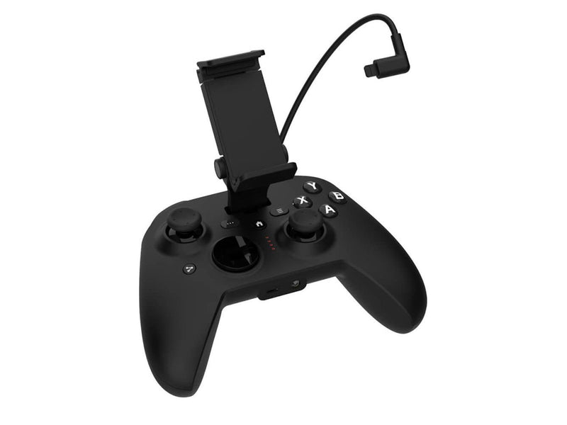 Riotpwr iOS Black Cloud Gaming Controller Black - Wired Zubehör für Spielkonsole