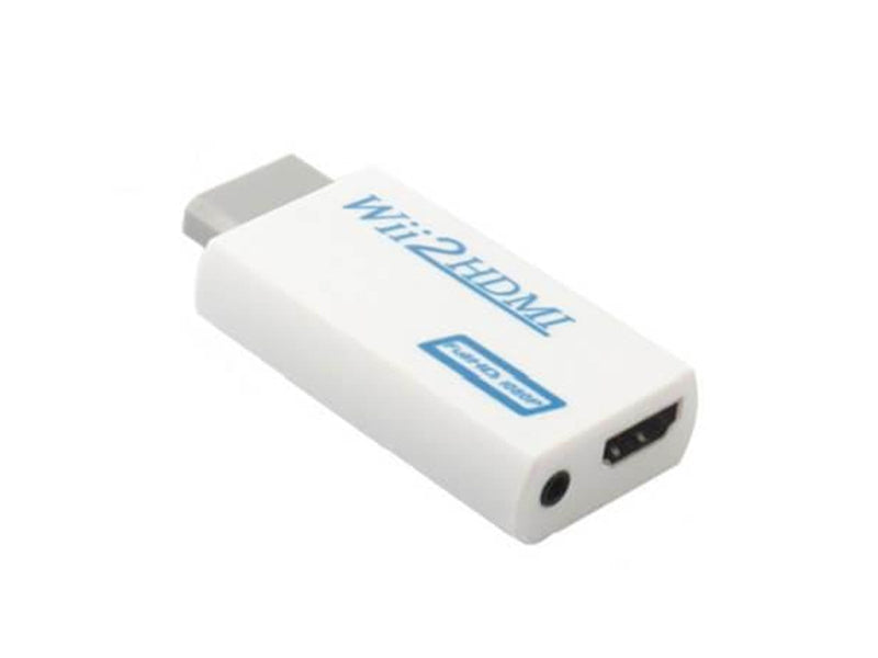 Raptor Gaming Adapter HDMI to Wii - Wired Zubehör für Spielkonsole - Sony PlayStation 2