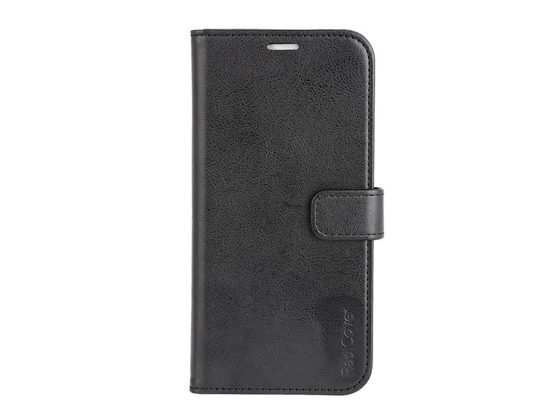 Radicover Wallet Case Anti-Radiation 3 Card RFID Black - Samsung A15 5G/A15 4G