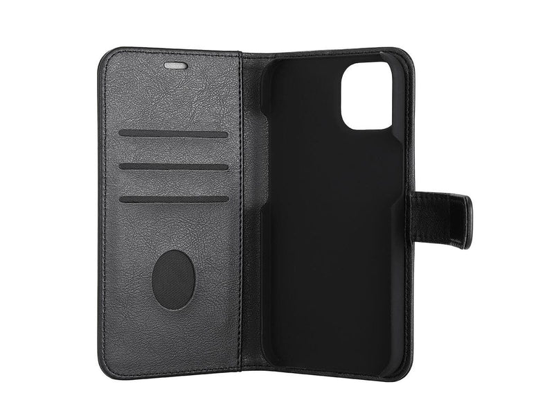 Radicover Wallet Case Anti-Radiation Flipcover Black - iPhone 13/14