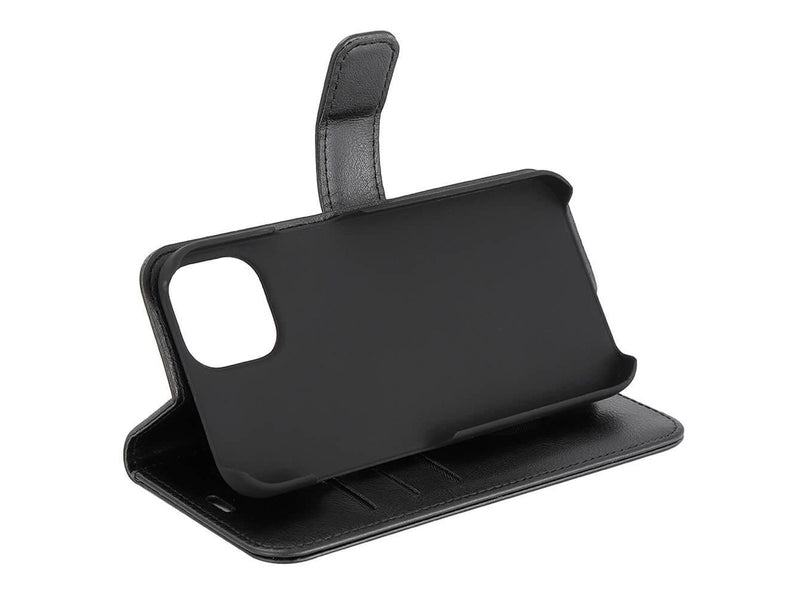 Radicover Wallet Case Anti-Radiation Flipcover Black - iPhone 13/14