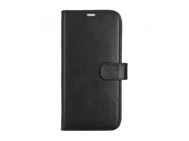 Radicover Wallet Case Anti Radiation 2in1 Black iPhone 14 Plus