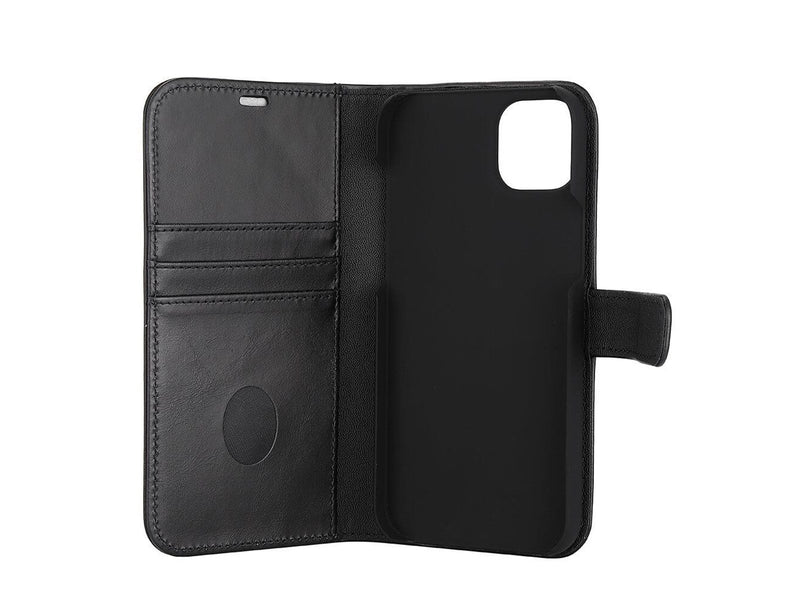Radicover Wallet Case Anti Radiation 2in1 Black iPhone 14 Plus
