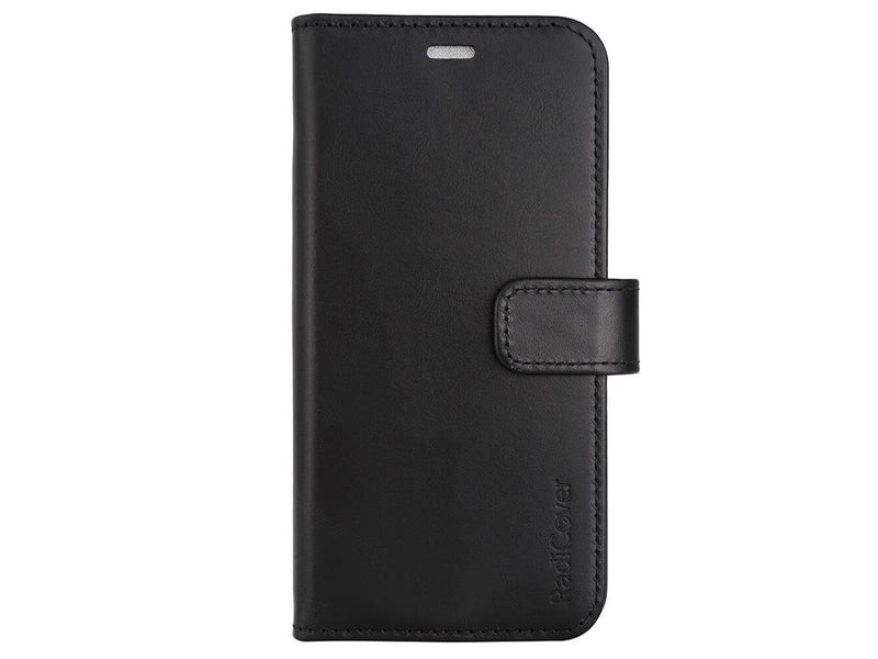 Radicover Wallet Case Anti Radiation 2in1 Black - iPhone 13/14