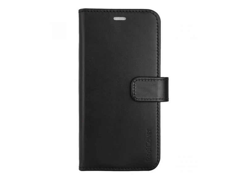 Radicover Wallet Case Anti Radiation 2in1 Black - iPhone 13/14