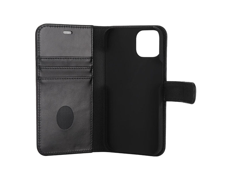 Radicover Wallet Case Anti Radiation 2in1 Black - iPhone 13/14