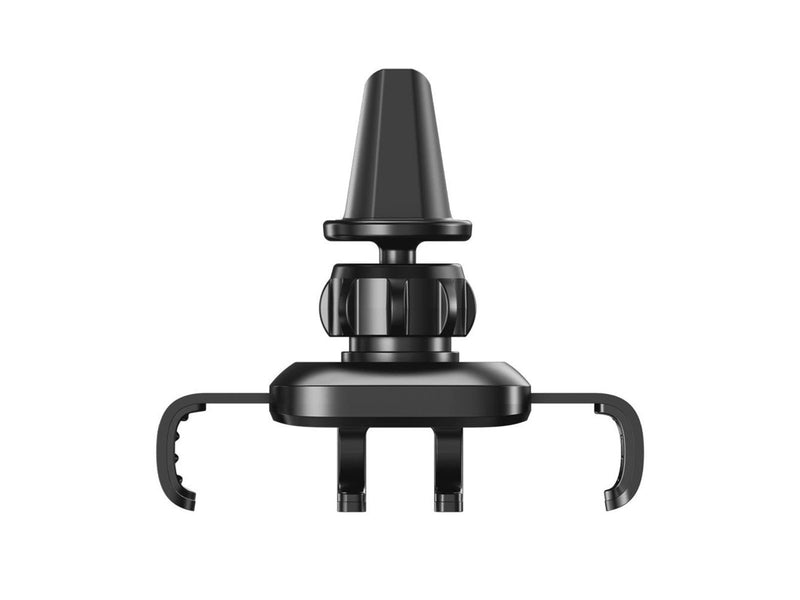 Vention Automatic Car Phone Holder with Clip Black