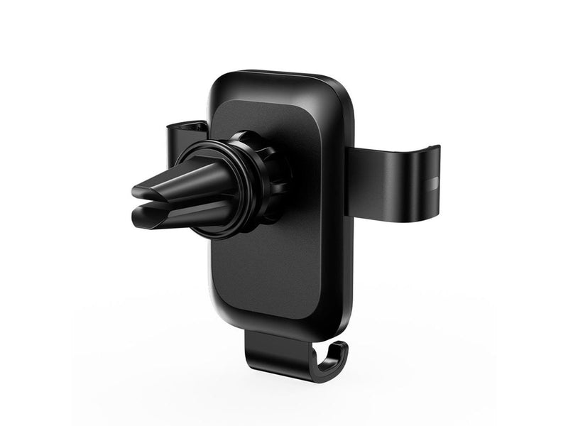 Vention Automatic Car Phone Holder with Clip Black