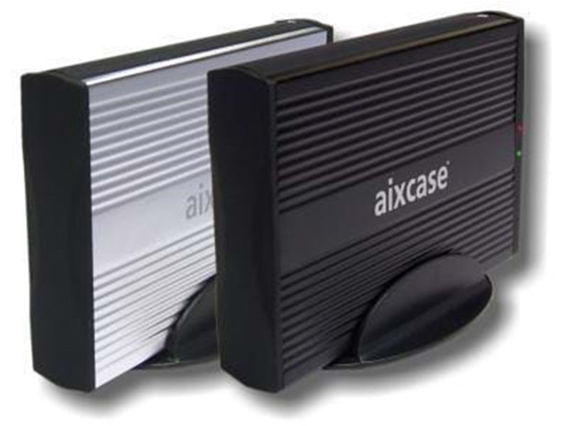 Aixcase AIX-BSUB3A1-S - Speichergehäuse