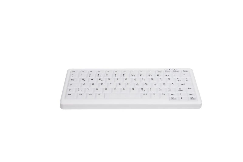 Active Key AK-C4110 Desinfizierbare Tastatur im Notebook-Design