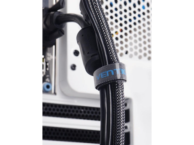Vention Cable Organizer / Winder Strap 11mm 5 Meters