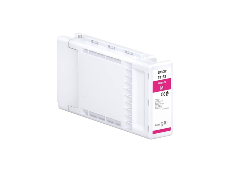Epson T41R3 - magenta - original - ink cartridge - Tintenpatrone Magenta