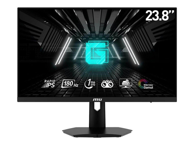 24" MSI G244F E2 - 1920x1080 - 180Hz - Fast IPS