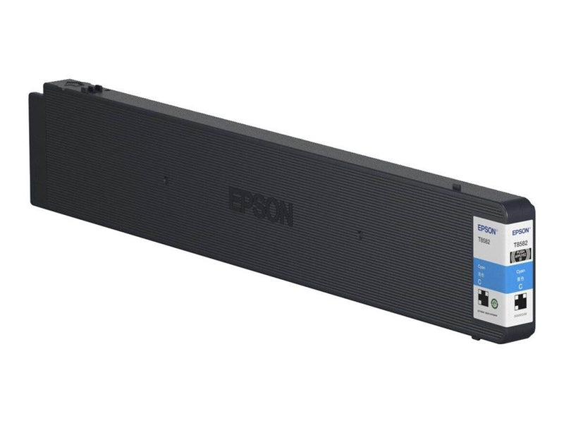 Epson T02Q - cyan - original - ink cartridge - Tintenpatrone Cyan