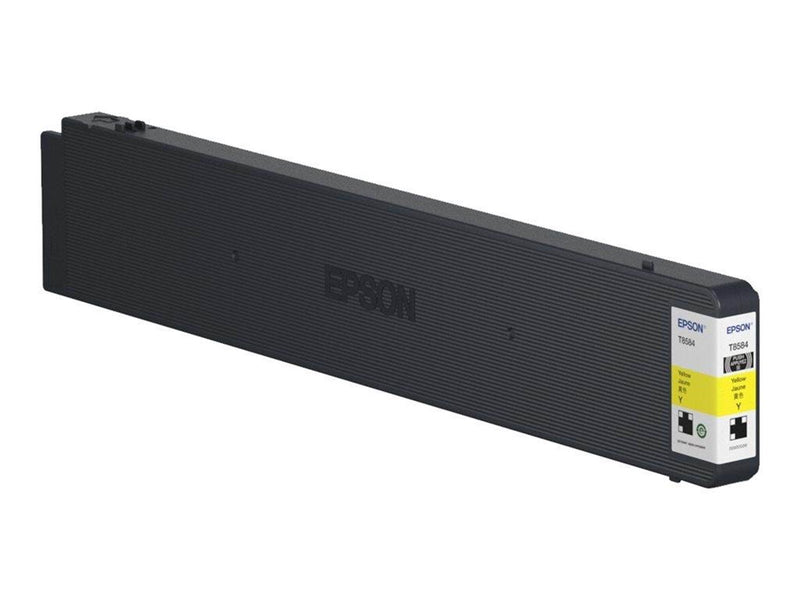 Epson T02Q - yellow - original - ink cartridge - Tintenpatrone Gelb