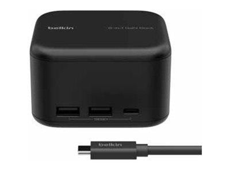Belkin CONNECT 6-in-1 Core GaN