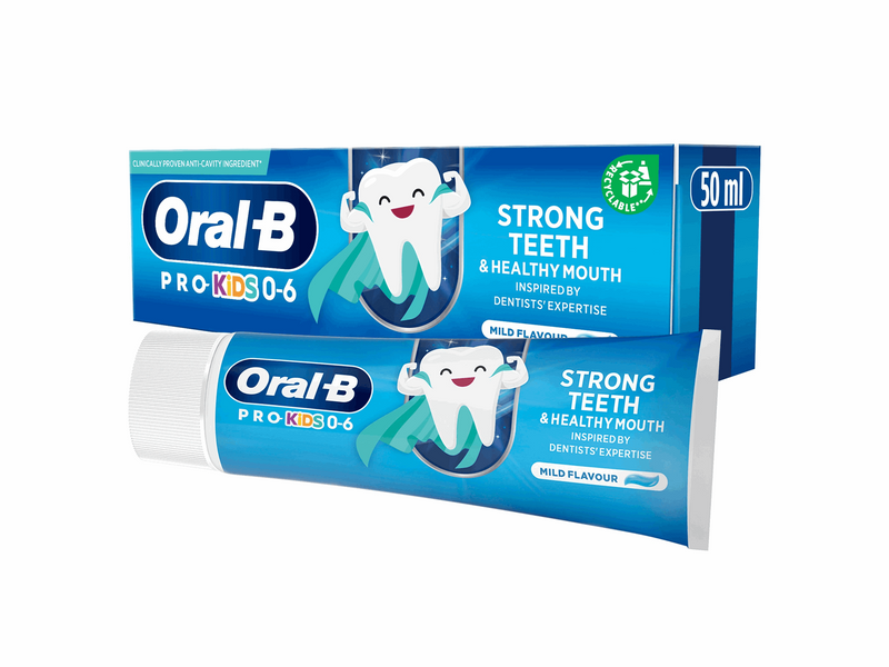 Oral-B Zahnpasta Kids 50ml
