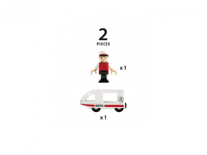 Brio Travel Engine & Driver