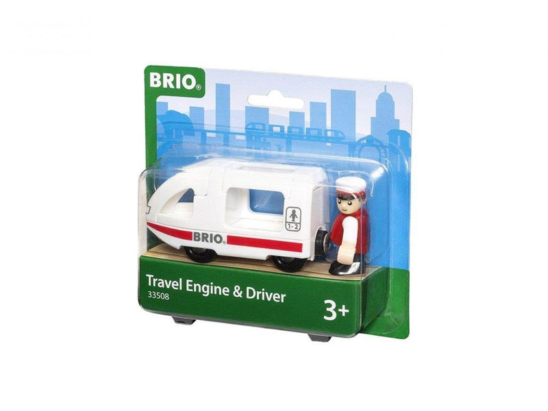 Brio Travel Engine & Driver