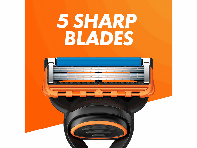 Gillette Fusion Manual 8 pcs