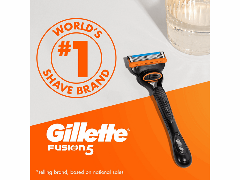 Gillette Fusion Manual 12 pcs