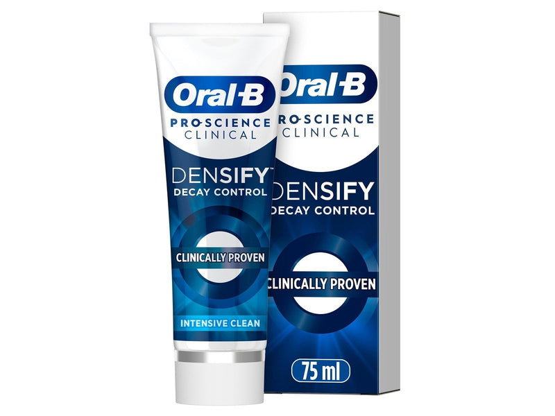 Oral-B Zahnpasta Prosience Clinical Densify Decay Control Intensive Clean 75ml