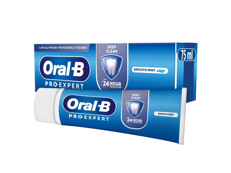 Oral-B Zahnpasta Pro-Expert Deep Clean 75ml