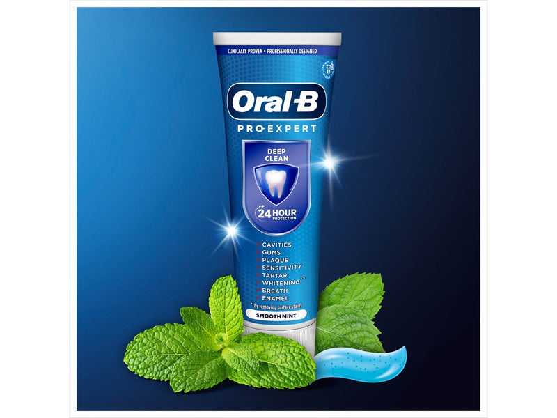 Oral-B Zahnpasta Pro-Expert Deep Clean 75ml