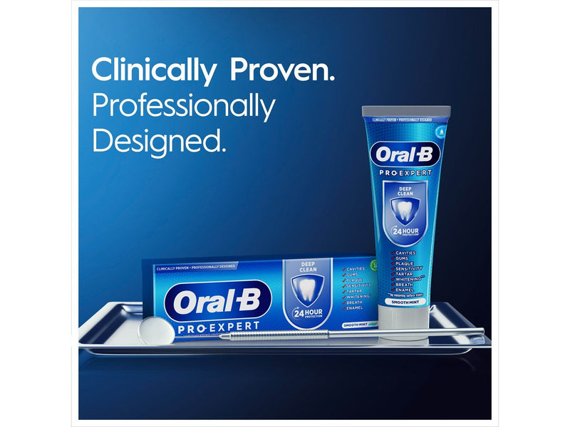 Oral-B Zahnpasta Pro-Expert Deep Clean 75ml