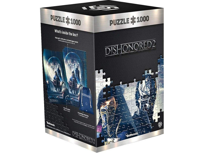 Good Loot - Dishonored 2: Throne - Puzzle